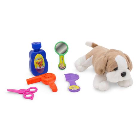 Conjunto Veterinário - Maleta Grande Playfull - 10 Peças - Maleta Verde - Toyng Menor preço em Conjunto Veterinário - Maleta Grande Playfull - 10 Peças - Maleta Verde - Toyng