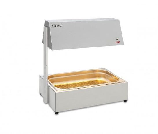 Conservador De Frituras Inox Fritomaq Elétrico 35x29cm Menor preço em Conservador De Frituras Inox Fritomaq Elétrico 35x29cm
