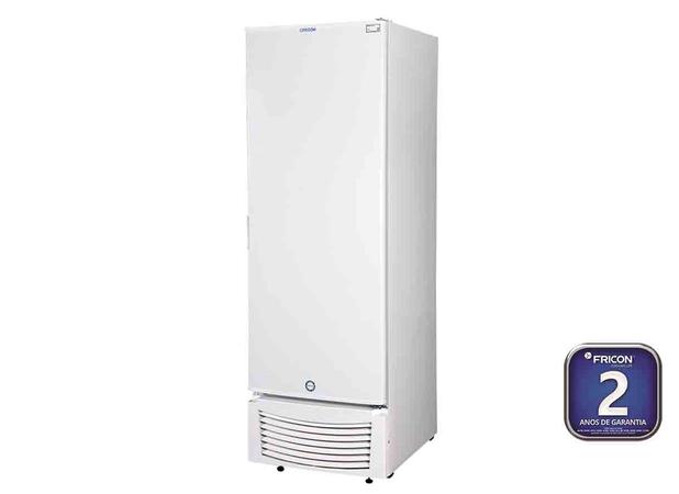 Conservador/Refrigerador Vertical 1 Porta 569 L 220 V - VCED 569C - Fricon - 0FN 002 Menor preço em Conservador/Refrigerador Vertical 1 Porta 569 L 220 V - VCED 569C - Fricon - 0FN 002