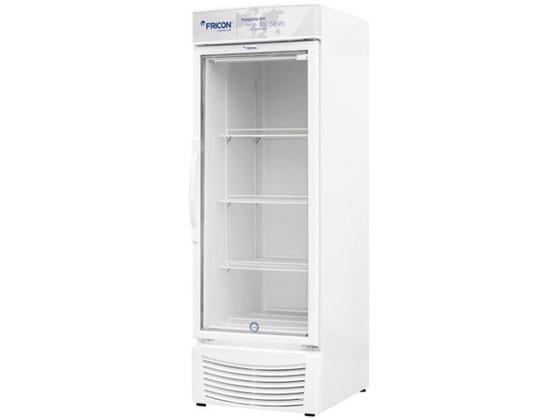Conservador Vertical Fricon 565L - VCED565 1 Porta é ruim? Conservador Vertical Fricon 565L - VCED565 1 Porta é boa?