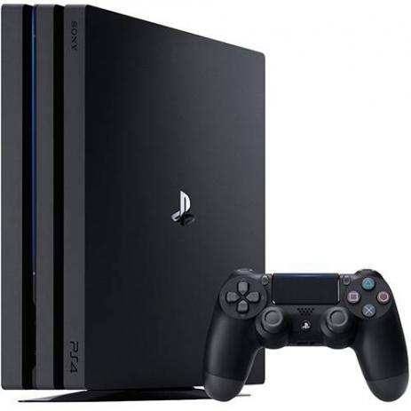 Console Playstation 4 Pro 1 TB + Controle Wireless DualShock 4 - Sony ps4 Menor preço em Console Playstation 4 Pro 1 TB + Controle Wireless DualShock 4 - Sony ps4
