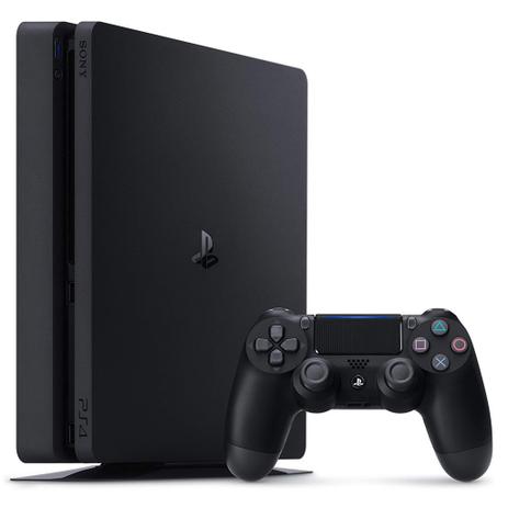 Console Playstation 4 Slim 1TB - Sony Menor preço em Console Playstation 4 Slim 1TB - Sony