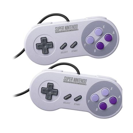 Console Super Nintendo SNES Classic Edition - Nintendo Menor preço em Console Super Nintendo SNES Classic Edition - Nintendo