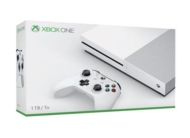 Console Xbox One 1tb x one s - Microsoft Menor preço em Console Xbox One 1tb x one s - Microsoft