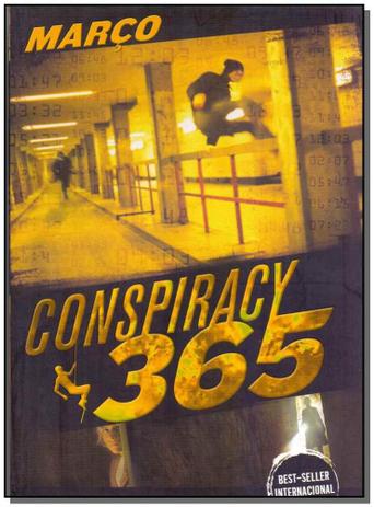 Conspiracy 365 03 - Marco - Fundamento Menor preço em Conspiracy 365 03 - Marco - Fundamento