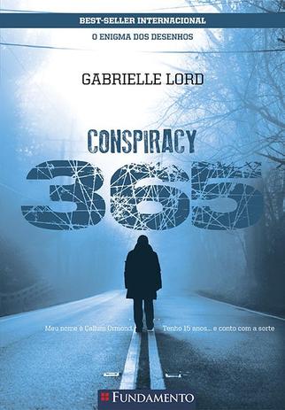 Conspiracy 365 - Livro 01 Janeiro - O Enigma Dos Desenhos Menor preço em Conspiracy 365 - Livro 01 Janeiro - O Enigma Dos Desenhos