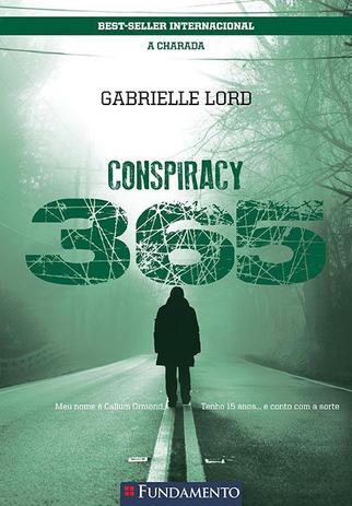 Conspiracy 365 - Livro 03 Março - A Charada Menor preço em Conspiracy 365 - Livro 03 Março - A Charada