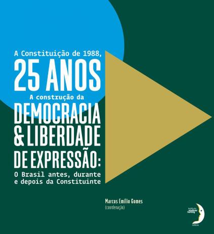 Constituição de 1888,, 25 Anos, A - A Construção Da Democracia e Liberdade de Expressão - Vladimir herzog - autentica Menor preço em Constituição de 1888,, 25 Anos, A - A Construção Da Democracia e Liberdade de Expressão - Vladimir herzog - autentica