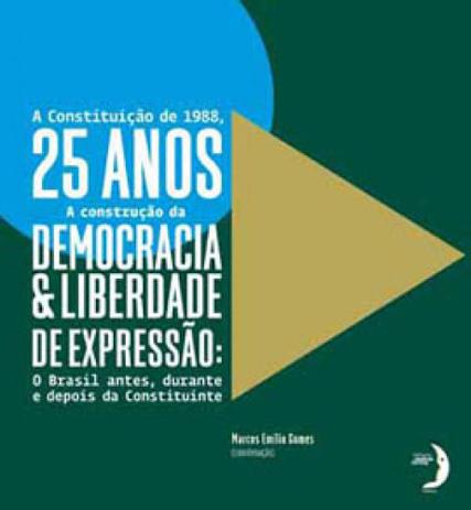 Constituiçao de 1988, 25 anos, a - Instituto vladimir herzog Menor preço em Constituiçao de 1988, 25 anos, a - Instituto vladimir herzog
