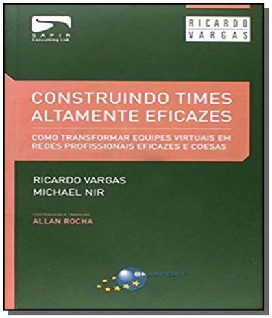 Construindo times altamente eficazes - Brasport Menor preço em Construindo times altamente eficazes - Brasport
