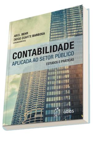 Contabilidade Aplicada ao Setor Público - Atlas Menor preço em Contabilidade Aplicada ao Setor Público - Atlas