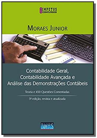 Contabilidade geral contabilidade avancada e anali - Impetus Menor preço em Contabilidade geral contabilidade avancada e anali - Impetus