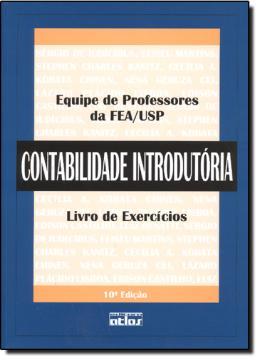 Contabilidade introdutoria - livro de exercicios - Atlas exatas, humanas, soc (grupo gen) Menor preço em Contabilidade introdutoria - livro de exercicios - Atlas exatas, humanas, soc (grupo gen)