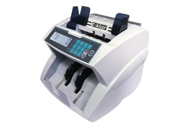 Contadora De Cédula T-Klar H-6500 é boa?