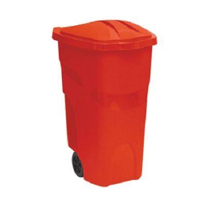 Container de lixo plastico lixeira gigante extra grande com rodas 120 litros para coleta seletiva ve - Paramount Menor preço em Container de lixo plastico lixeira gigante extra grande com rodas 120 litros para coleta seletiva ve - Paramount