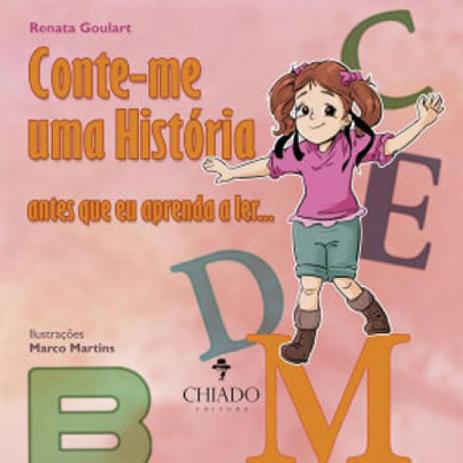 Conte-me uma historia antes que eu aprenda a ler - Chiado (brasil) Menor preço em Conte-me uma historia antes que eu aprenda a ler - Chiado (brasil)