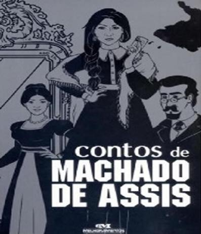 Contos De Machado De Assis - Melhoramentos Menor preço em Contos De Machado De Assis - Melhoramentos