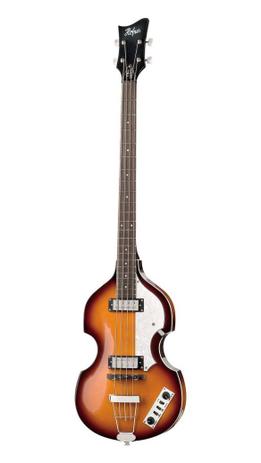 Contra Baixo Hofner Violin Bass Ignition HIBB Menor preço em Contra Baixo Hofner Violin Bass Ignition HIBB