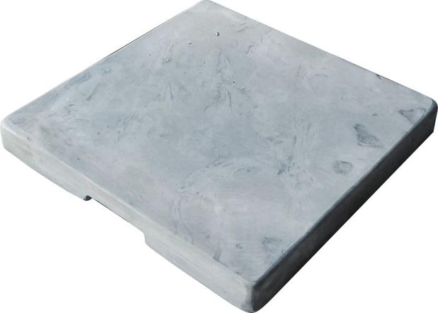 Contra-Peso para base ombrellone 25 Kg - Bel Lazer Menor preço em Contra-Peso para base ombrellone 25 Kg - Bel Lazer