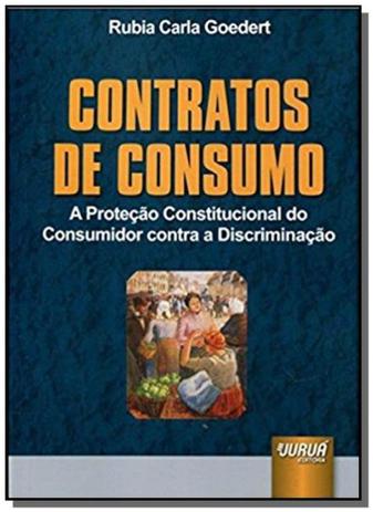 Contratos de consumo a protecao constitucional do - Jurua Menor preço em Contratos de consumo a protecao constitucional do - Jurua