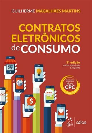 CONTRATOS ELETRONICOS DE CONSUMO 3ª ED - Atlas exatas, humanas, soc (grupo gen) Menor preço em CONTRATOS ELETRONICOS DE CONSUMO 3ª ED - Atlas exatas, humanas, soc (grupo gen)