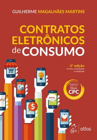 Contratos Eletrônicos de Consumo - Atlas Menor preço em Contratos Eletrônicos de Consumo - Atlas