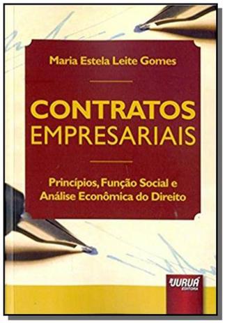 Contratos empresariais principios funcao social e - Jurua Menor preço em Contratos empresariais principios funcao social e - Jurua