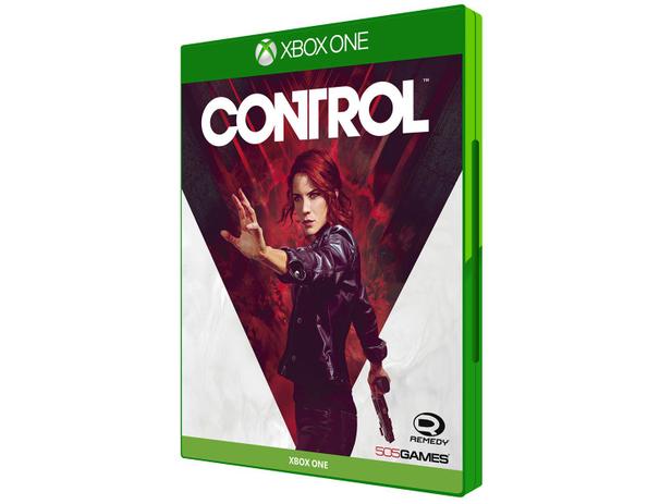 Control para Xbox One - Remedy