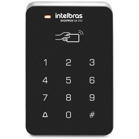 Controlador Acesso Digiprox SA202 4682036 Intelbras Menor preço em Controlador Acesso Digiprox SA202 4682036 Intelbras