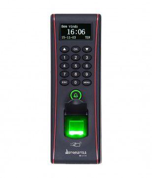 Controlador de Acesso Biométrico e Cartão SS 411E Automatiza Menor preço em Controlador de Acesso Biométrico e Cartão SS 411E Automatiza