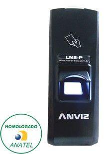 Controlador de Acesso Biometrico e RFDI LN5-P Linear HCS. Menor preço em Controlador de Acesso Biometrico e RFDI LN5-P Linear HCS.