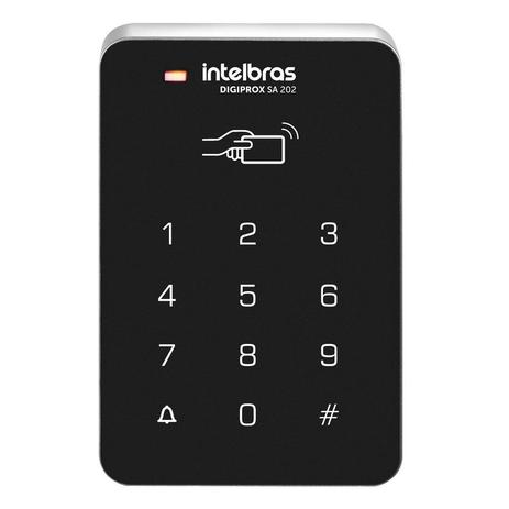 Controlador de acesso digiprox sa 202 intelbras Menor preço em Controlador de acesso digiprox sa 202 intelbras