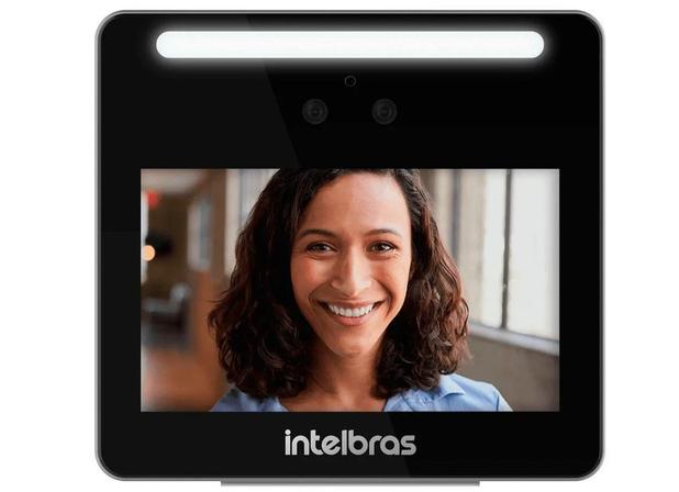Controlador De Acesso Facial Ss3530 Mf Intelbras Leitor Menor preço em Controlador De Acesso Facial Ss3530 Mf Intelbras Leitor