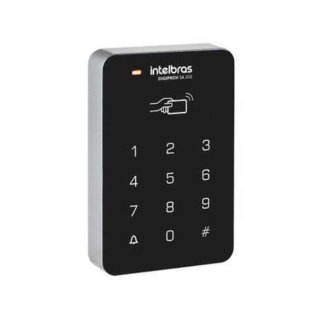 Controlador de Acesso Intelbras Digiprox SA202 4682036 Menor preço em Controlador de Acesso Intelbras Digiprox SA202 4682036