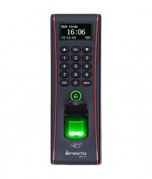 Controlador de acesso ss 411e intelbras Menor preço em Controlador de acesso ss 411e intelbras