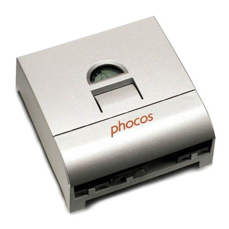 Controlador de Carga Phocos CX20, 20/20A 12/24V Menor preço em Controlador de Carga Phocos CX20, 20/20A 12/24V