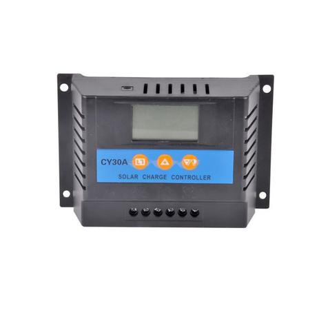 Controlador de Carga Sunenergy CY30, 30A 12/24V Menor preço em Controlador de Carga Sunenergy CY30, 30A 12/24V