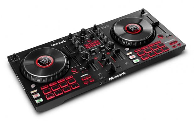 Controladora Numark Mixtrack Platinum Fx Menor preço em Controladora Numark Mixtrack Platinum Fx