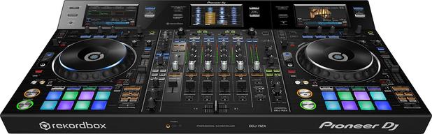 Controladora Pioneer DJ DDJ-RZX Menor preço em Controladora Pioneer DJ DDJ-RZX
