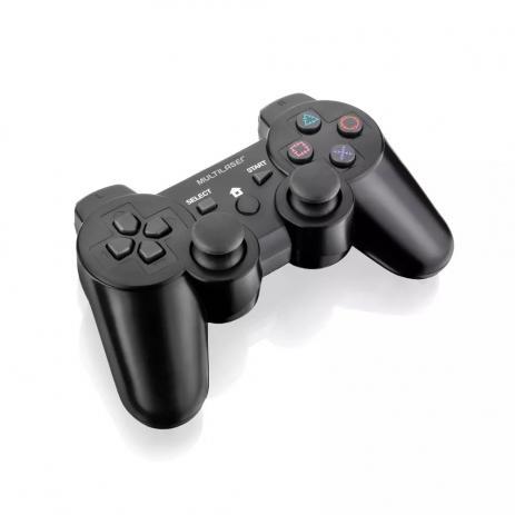 Controle 3 Em 1 Sem Fio Ps3/ps2/pc - JS072 - Com Bateria De Litio E Cabo Carrega - Multilaser Menor preço em Controle 3 Em 1 Sem Fio Ps3/ps2/pc - JS072 - Com Bateria De Litio E Cabo Carrega - Multilaser