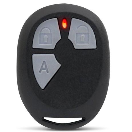 Controle Alarmes Automotivo Pósitron Universal 3 Botões Função Trava Destrava Portas Alarme - F.S. Menor preço em Controle Alarmes Automotivo Pósitron Universal 3 Botões Função Trava Destrava Portas Alarme - F.S.