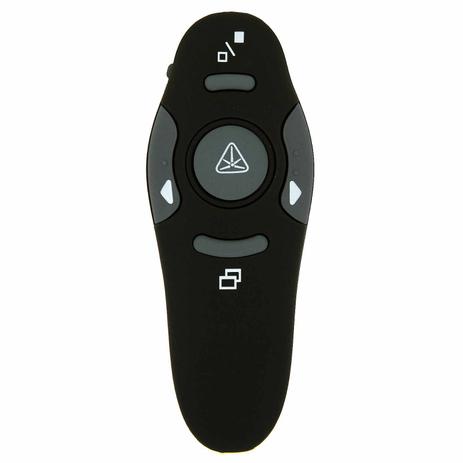 Controle Apresentador Sem Fio com Ponteiro Laser - Outras marcas Menor preço em Controle Apresentador Sem Fio com Ponteiro Laser - Outras marcas