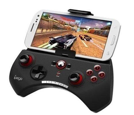 Controle Bluetooth IPEGA PG-9025 Recarregável Multimídia Com Telescópica P/ Smartphone Android, IOS e PC - Lojascast Menor preço em Controle Bluetooth IPEGA PG-9025 Recarregável Multimídia Com Telescópica P/ Smartphone Android, IOS e PC - Lojascast