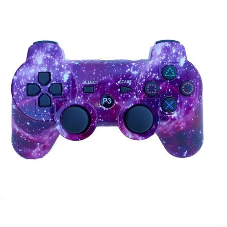 Controle Camuflado Pink Ps3 Bluetooth Sem Fio Bateria Joystick Camuflado Play 3 - Feir Menor preço em Controle Camuflado Pink Ps3 Bluetooth Sem Fio Bateria Joystick Camuflado Play 3 - Feir