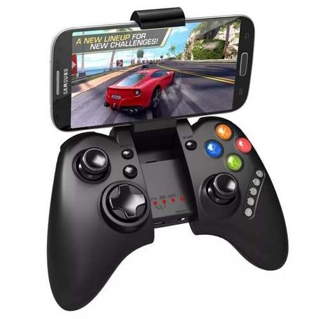 Controle Celular Ipega Pg-9021 Sem Fio Bluetooth Menor preço em Controle Celular Ipega Pg-9021 Sem Fio Bluetooth