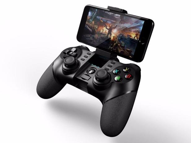 Controle Celularr 3 em 1 Sem Fio 2.4g Suporte Ios Android Windows PS3 - Xtrad Menor preço em Controle Celularr 3 em 1 Sem Fio 2.4g Suporte Ios Android Windows PS3 - Xtrad