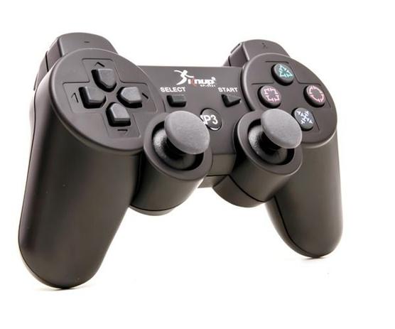 Controle Compátivel PS3 KP-4021 Knup Menor preço em Controle Compátivel PS3 KP-4021 Knup