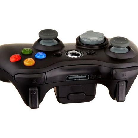 Controle Compatível XBOX 360 Sem Fio - S / m é boa?