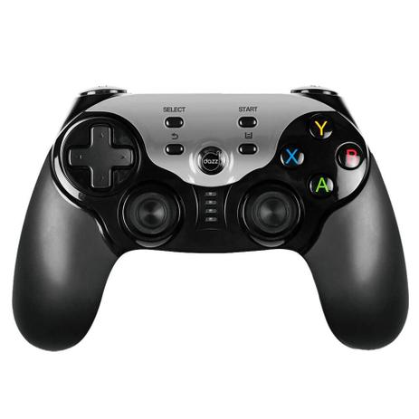 Controle Dazz Dual Shock Cyborg para PS3 PC 62000058 Menor preço em Controle Dazz Dual Shock Cyborg para PS3 PC 62000058