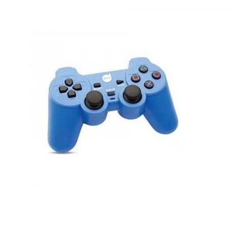 Controle Dazz Ps2 Dual Shock Azul Ref.: 621557 Menor preço em Controle Dazz Ps2 Dual Shock Azul Ref.: 621557